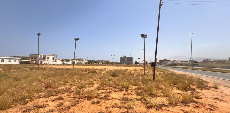 Tomt i Al Mairid, Ras Al Khaimah, Emiratene 1345 kvm nr. 656343