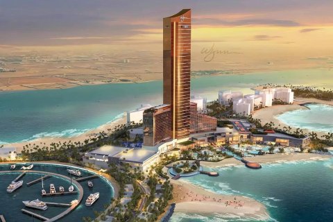 Huoneisto Al Marjan Island, Ras Al Khaimah, Arabiemiraatit 2 makuuhuonetta, 145 m2 № 656345 - kuva 3