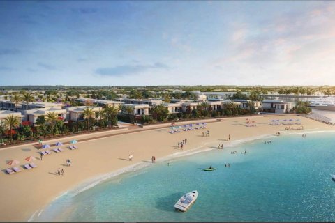 Вилла Al Hamra Village, Рас-эль-Хайма, БАӘ-да 5 жатын бөлмелер, 799 м² № 656433 - фото 1