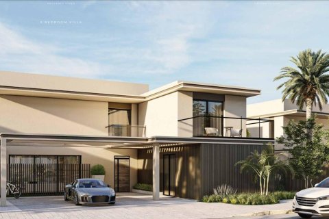 Вилла Al Hamra Village, Рас-эль-Хайма, БАӘ-да 5 жатын бөлмелер, 799 м² № 656433 - фото 2