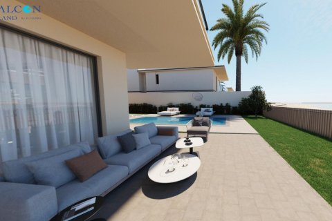 Вилла Al Hamra Village, Рас-эль-Хайма, БАӘ-да 5 жатын бөлмелер, 799 м² № 656433 - фото 18