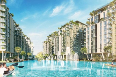 Apartment in Dubai, UAE 34 sq.m. № 727754 - photo 1