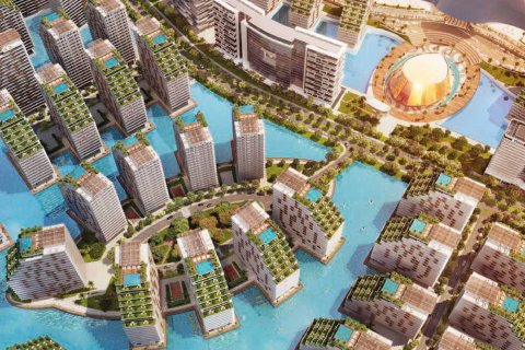 Apartment in Dubai, UAE 34 sq.m. № 727754 - photo 4