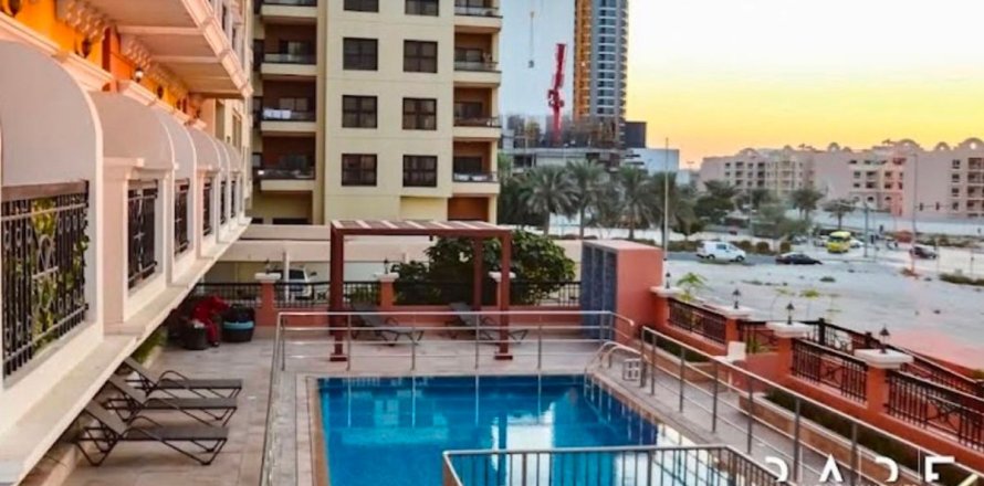Leilighet i Dubai, Emiratene 39.7 kvm nr. 727752