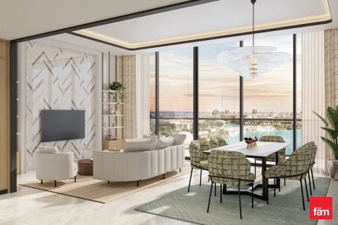 Apartemen di Dubai, UEA 31.4 m2 nomor 727755