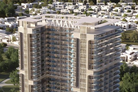آپارتمان برای فروش در  Dubai Production City (IMPZ)، Dubai، امارات متحده عربی  ، شماره 728476 - تصویر 2