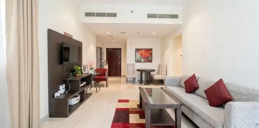 Byt v Arjan, Dubai, SAE 1 ložnice, 79.5 m² Č.: 727753