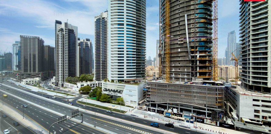 Ured u gradu Business Bay, Dubai, UAE 29.2 m2 Br. 727751