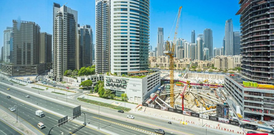 Bureau à Business Bay, Dubai, EAU: 29.2 m2 № 727751
