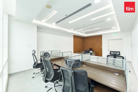 Ured u gradu Business Bay, Dubai, UAE 29.2 m2 Br. 727751 - Slika 8