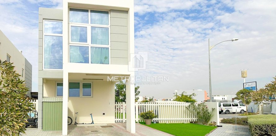Villa in DAMAC Hills (Akoya by DAMAC), Dubai, UAE 3 bedrooms, 161 sq.m. № 592520