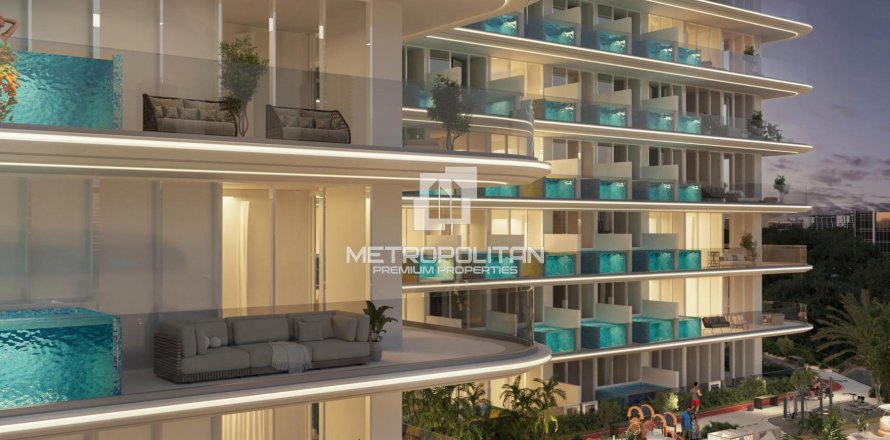 Apartment in Dubai Production City (IMPZ), UAE 1 bedroom, 73 sq.m. № 592524