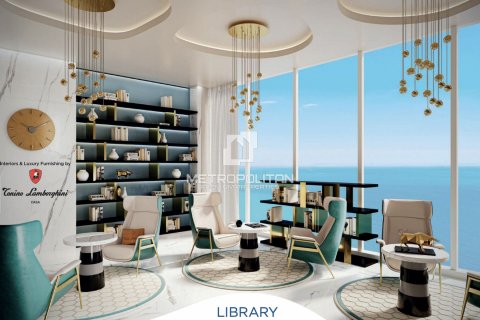 Apartament në Maritime City, Dubai, Emiratet e Bashkuara Arabe 40 m2. № 592518 - Foto 1