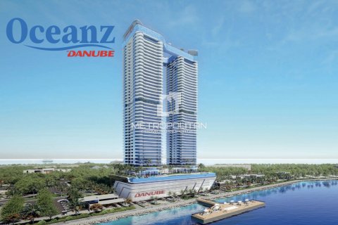 Apartament në Maritime City, Dubai, Emiratet e Bashkuara Arabe 40 m2. № 592518 - Foto 3
