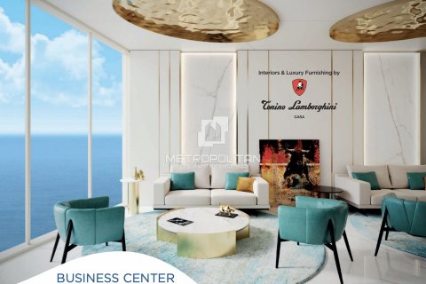 Apartament në Maritime City, Dubai, Emiratet e Bashkuara Arabe 40 m2. № 592518 - Foto 6
