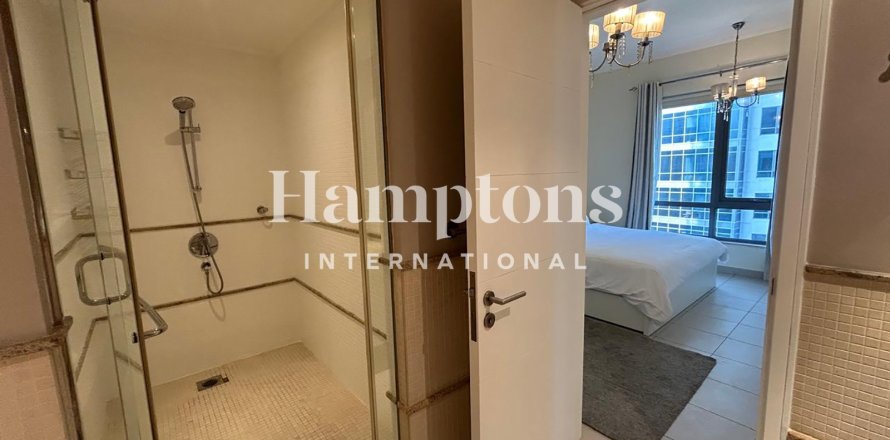 آپارتمان در Downtown Dubai (Downtown Burj Dubai)، Dubai ، امارات متحده عربی 1 خوابه ، 95.2256 متر مربع.  شماره 760870