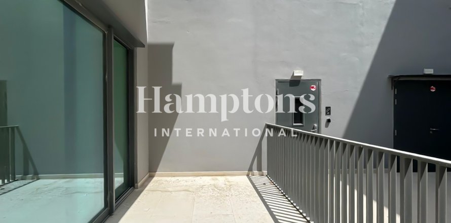 آپارتمان در Dubai Hills Estate، Dubai ، امارات متحده عربی 2 خوابه ، 149.76 متر مربع.  شماره 760869