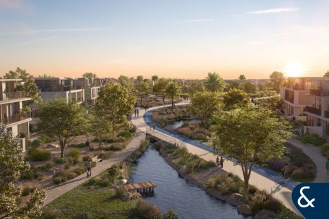 Radhus till försäljning i The Valley, Dubai, UAE 4 sovrum, 250 kvm Nr. 666613 - fotografi 5