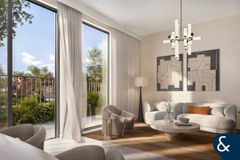 Radhus till försäljning i The Valley, Dubai, UAE 4 sovrum, 250 kvm Nr. 666613 - fotografi 3