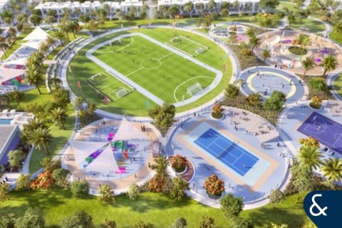 Radhus till försäljning i The Valley, Dubai, UAE 4 sovrum, 250 kvm Nr. 666613 - fotografi 6