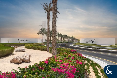 Radhus till försäljning i The Valley, Dubai, UAE 4 sovrum, 250 kvm Nr. 666613 - fotografi 12