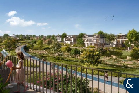 Radhus till försäljning i The Valley, Dubai, UAE 4 sovrum, 250 kvm Nr. 666613 - fotografi 7