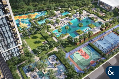 Apartament në MOTOR CITY HILLS në Motor City, Dubai, Emiratet e Bashkuara Arabe 2 dhoma gjumi, 99 m2. № 666609 - Foto 10