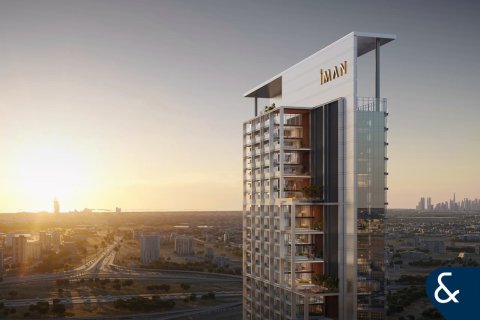 Apartament në MOTOR CITY HILLS në Motor City, Dubai, Emiratet e Bashkuara Arabe 2 dhoma gjumi, 99 m2. № 666609 - Foto 2