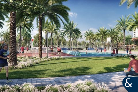 Villa in Dubai South (Dubai World Central), Dubai, UAE 3 bedrooms, 281 sq.m. № 666614 - photo 13