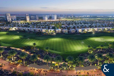 Villa in Dubai South (Dubai World Central), Dubai, UAE 3 bedrooms, 281 sq.m. № 666614 - photo 11