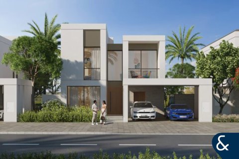 Villa in Dubai South (Dubai World Central), Dubai, UAE 3 bedrooms, 281 sq.m. № 666614 - photo 1