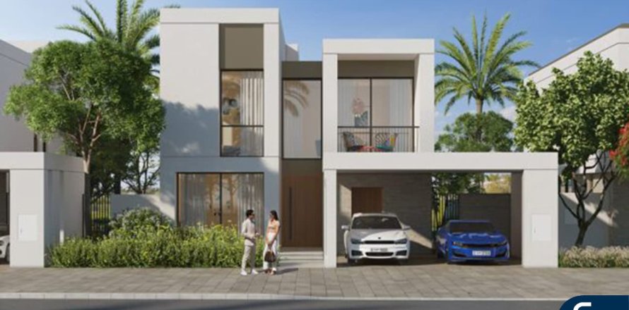 Villa in Dubai South (Dubai World Central), Dubai, UAE 3 bedrooms, 281 sq.m. № 666614