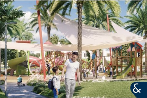 Villa in Dubai South (Dubai World Central), Dubai, UAE 3 bedrooms, 281 sq.m. № 666614 - photo 12