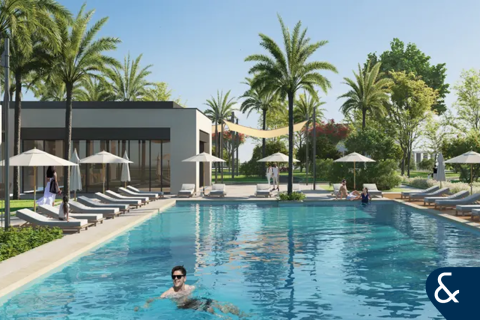 Villa in Dubai South (Dubai World Central), Dubai, UAE 3 bedrooms, 281 sq.m. № 666614 - photo 9