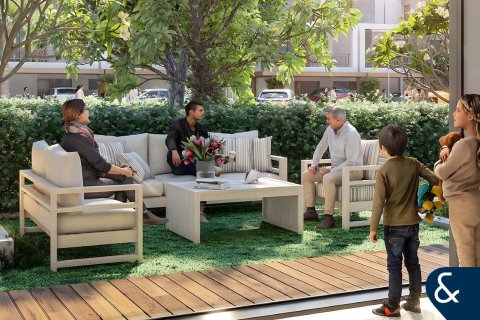 Vilă de vânzare în DAMAC Hills (Akoya by DAMAC), Dubai, EAU 4 dormitoare, 149 mp. №666611 - poză 9