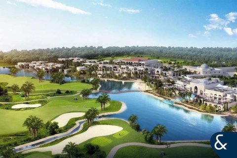 Vilă de vânzare în DAMAC Hills (Akoya by DAMAC), Dubai, EAU 4 dormitoare, 149 mp. №666611 - poză 7