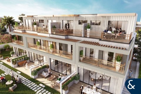 Vilă de vânzare în DAMAC Hills (Akoya by DAMAC), Dubai, EAU 4 dormitoare, 149 mp. №666611 - poză 1