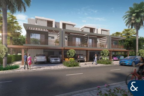 Vilă de vânzare în DAMAC Hills (Akoya by DAMAC), Dubai, EAU 4 dormitoare, 149 mp. №666611 - poză 4