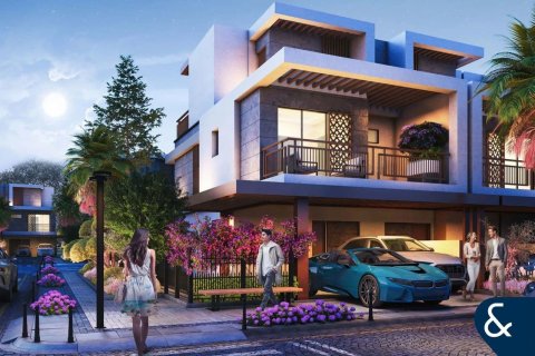 Vilă de vânzare în DAMAC Hills (Akoya by DAMAC), Dubai, EAU 4 dormitoare, 149 mp. №666611 - poză 5