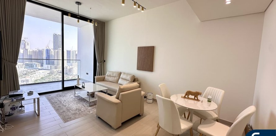 דירה ב Jumeirah Village Circle, Dubai, איחוד האמירויות 1 חדר שינה, 88 מ"ר מספר 666610