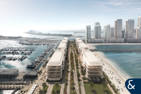 Apartment in Dubai Harbour, UAE 2 bedrooms, 245 sq.m. № 666612 - photo 1