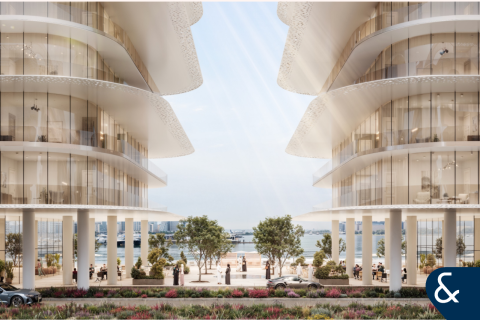 Apartment in Dubai Harbour, UAE 2 bedrooms, 245 sq.m. № 666612 - photo 9