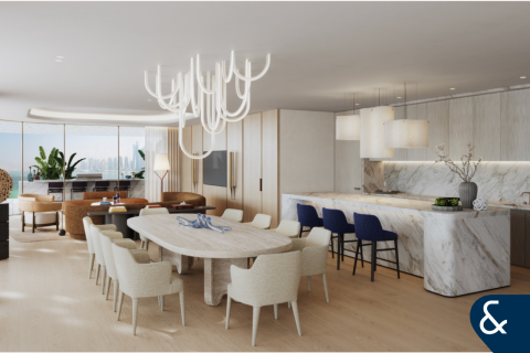 Apartment in Dubai Harbour, UAE 2 bedrooms, 245 sq.m. № 666612 - photo 11