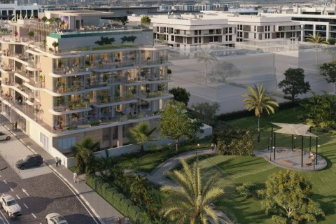 Meydan, Dubai, BAE’de satılık daire 1 yatak odası, 64.29 m&sup2; No 752742 - fotoğraf 3