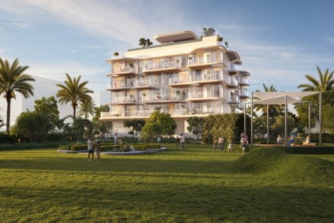 Meydan, Dubai, BAE’de satılık daire 1 yatak odası, 64.29 m&sup2; No 752742 - fotoğraf 4