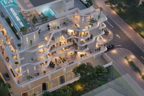 Meydan, Dubai, BAE’de satılık daire 1 yatak odası, 64.29 m&sup2; No 752742 - fotoğraf 2