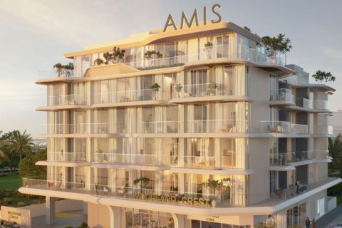 Meydan, Dubai, BAE’de satılık daire 1 yatak odası, 64.29 m&sup2; No 752742 - fotoğraf 5