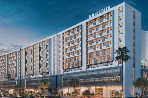 Apartmán v Al Marjan Island, Ras Al Khaimah, SAE 1 izba, 27.62 m2 č. 752743 - Fotografia 3
