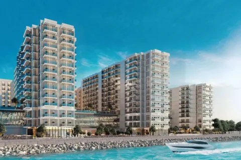 Apartmán v Al Marjan Island, Ras Al Khaimah, SAE 1 izba, 27.62 m2 č. 752743 - Fotografia 4