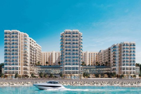 Apartmán v Al Marjan Island, Ras Al Khaimah, SAE 1 izba, 27.62 m2 č. 752743 - Fotografia 5